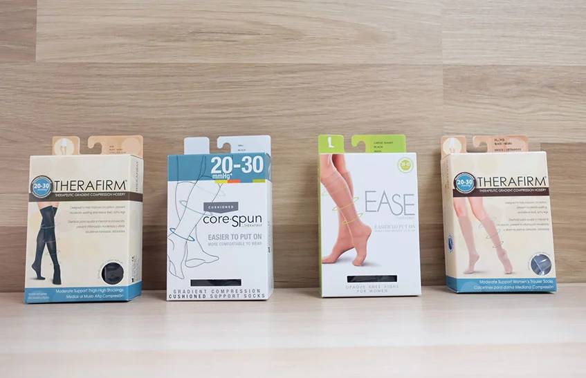 Compression Stockings Types: Which is Best for You?