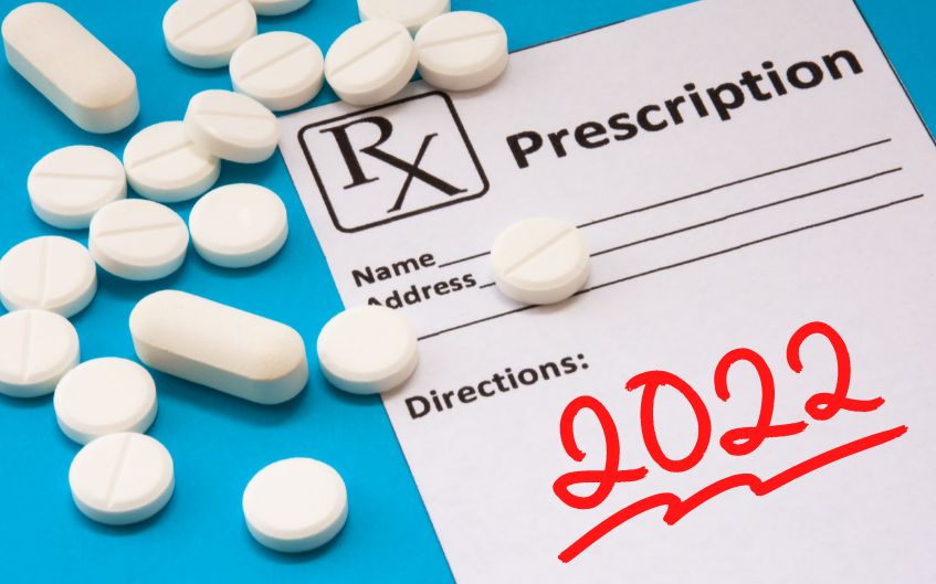 Refill a Prescription: Get Ready for Holidays 2022