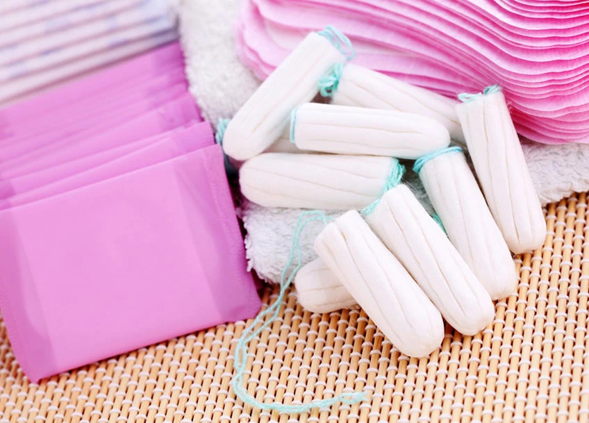 Tampons for elderly