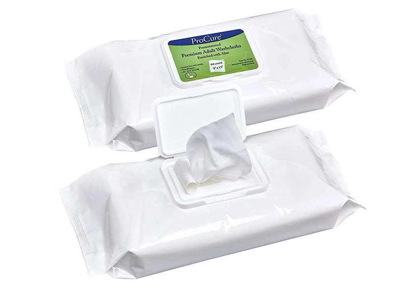 Adults wipes