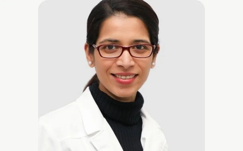 Dr. Pallavi Heda