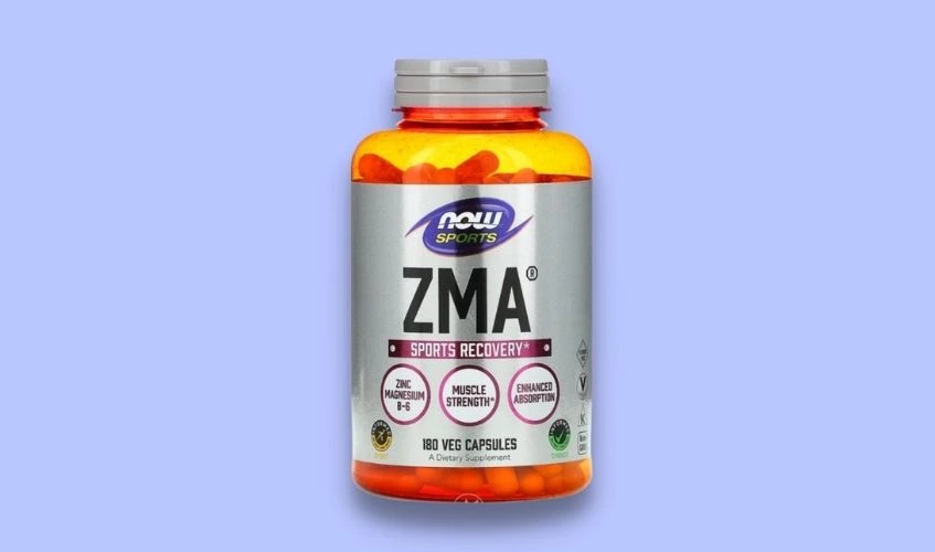 ZMA with colored backgrounds