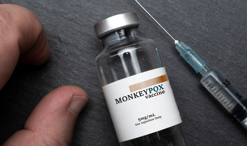 Monkeypox testing vaccine