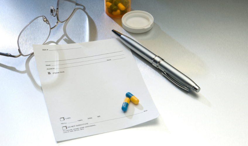 How Long Does It Take to Refill a Prescription?