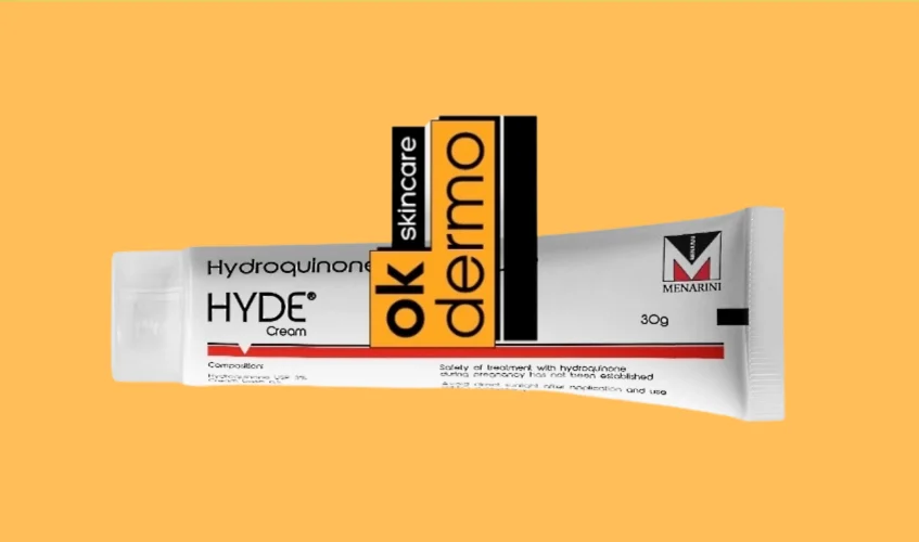 Hydroquinone cream USP
