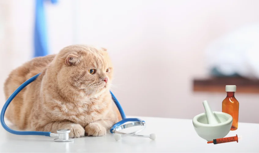 All about Compounded Medications for Cats