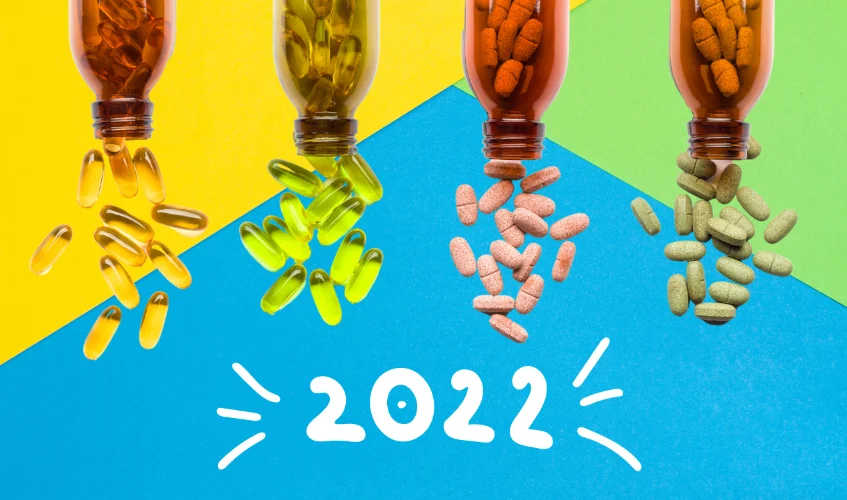 7 Best Vitamins and Supplements Brands 2022