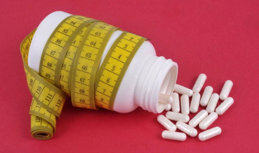 10 Effective Dietary Supplements for Weight Loss