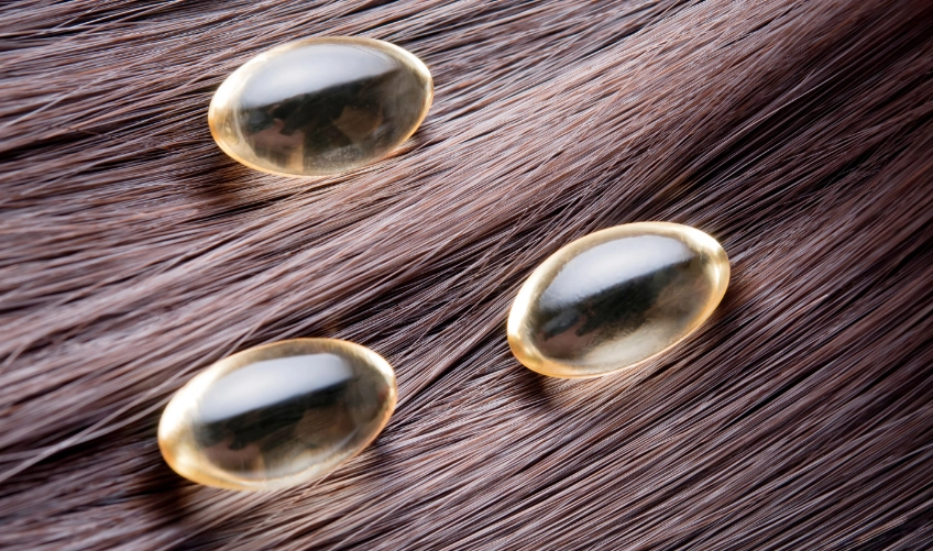 15 Best and Effective Vitamins for Hair Growth